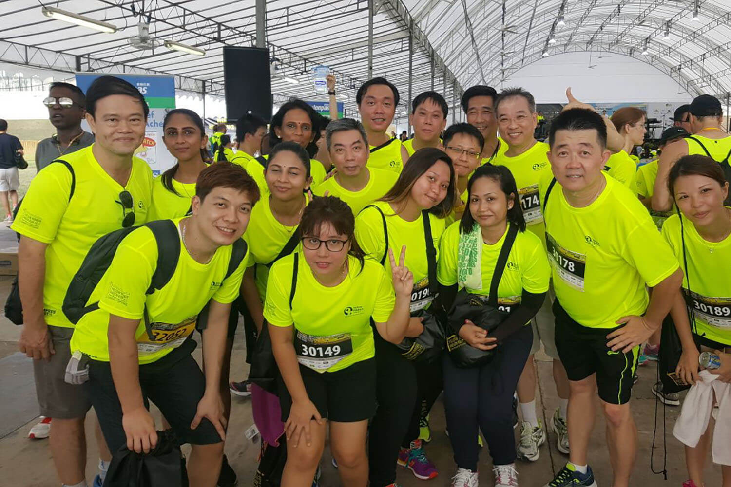 2017 (Sep) Yellow Ribbon Prison Run